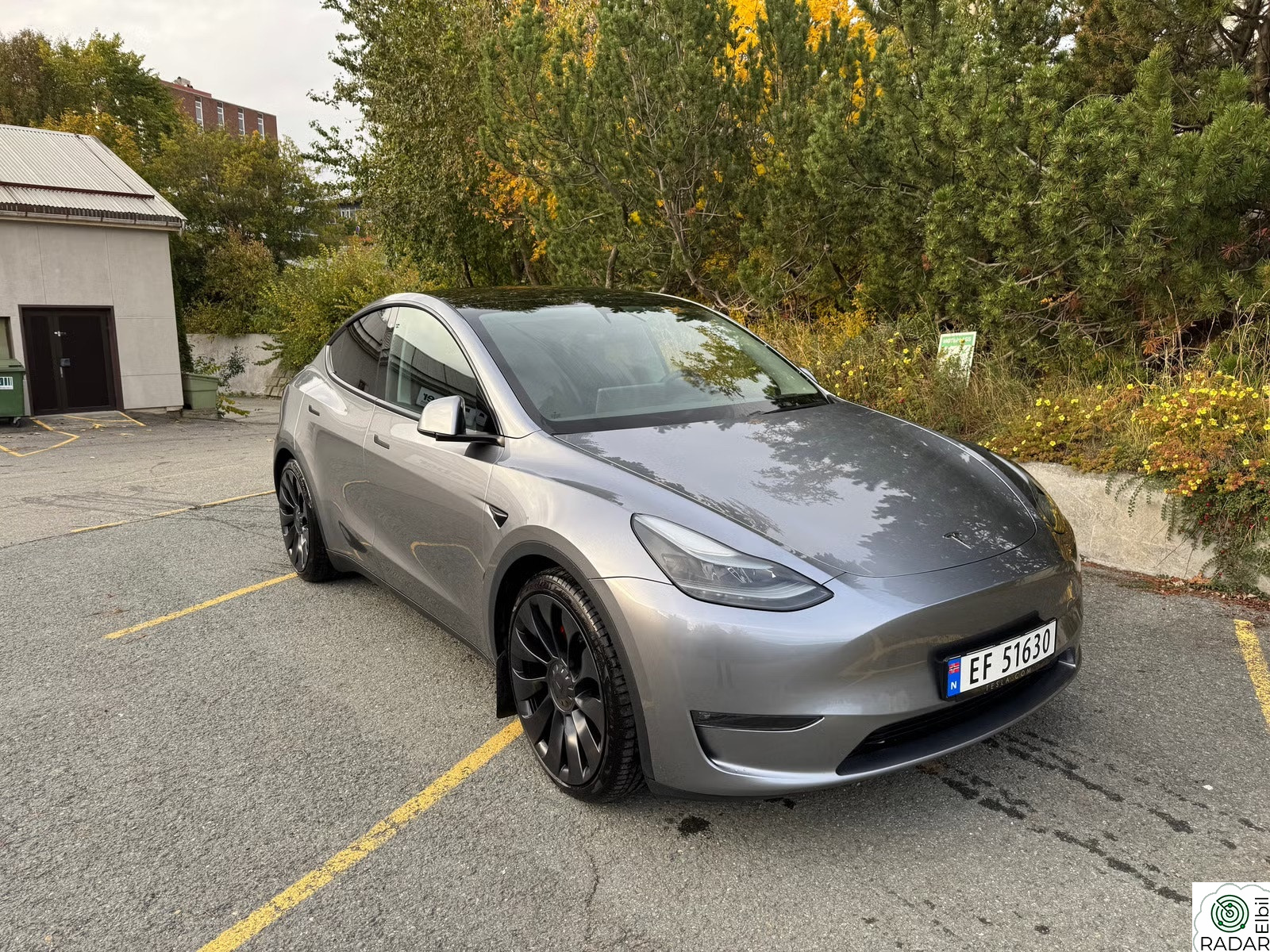 TESLA Model Y Performance AWD