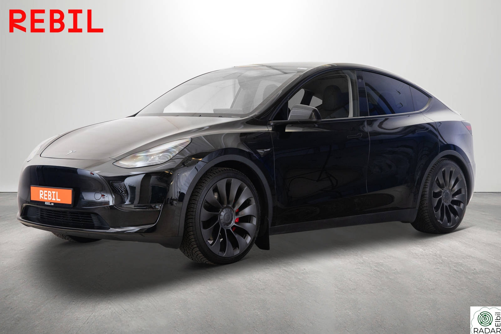 TESLA Model Y Perfomance 21''+21'' Ryzen Autopilot Krok