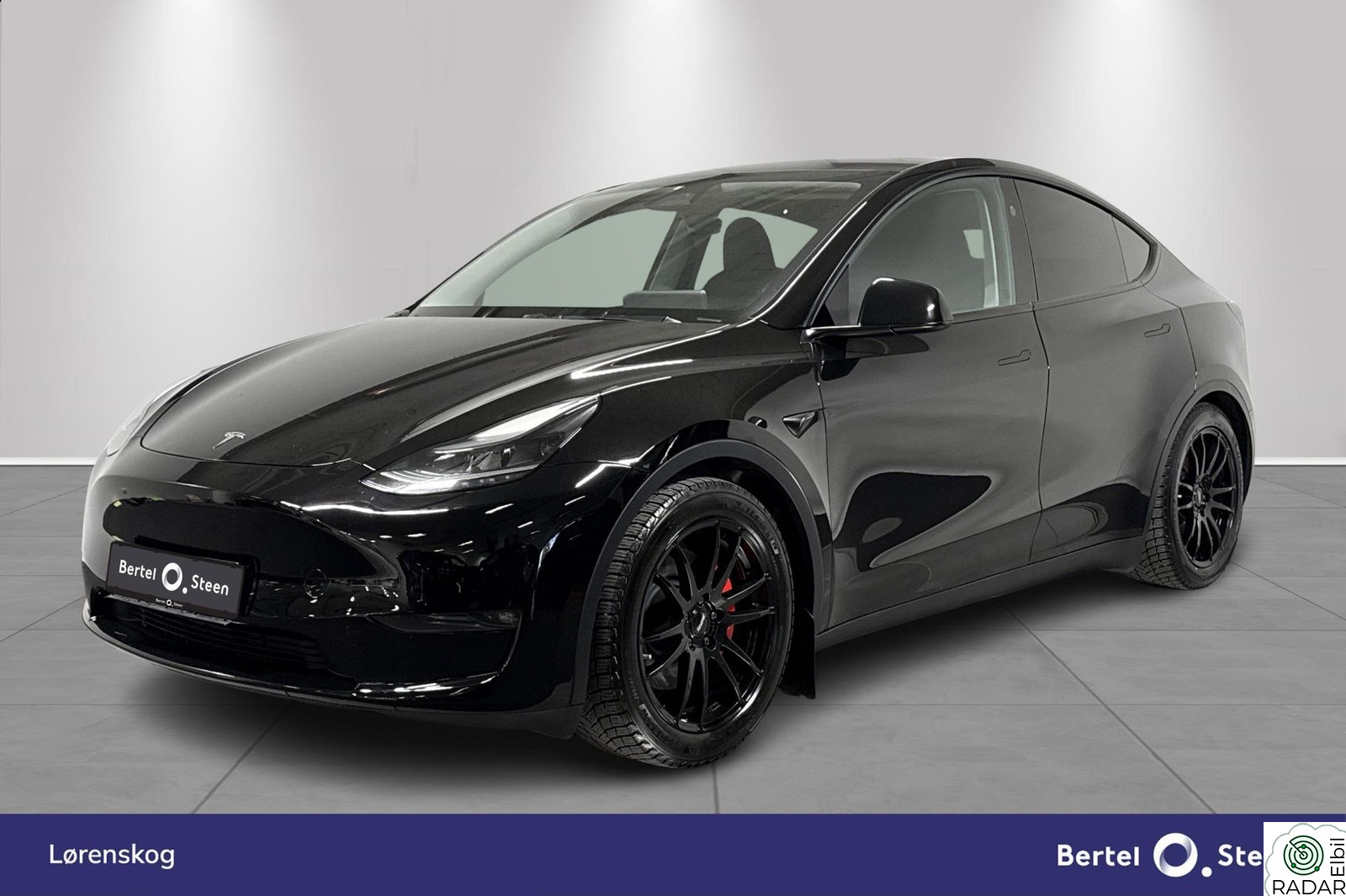 TESLA Model Y Performance 534hk | AdCruise | 360° | Panorama