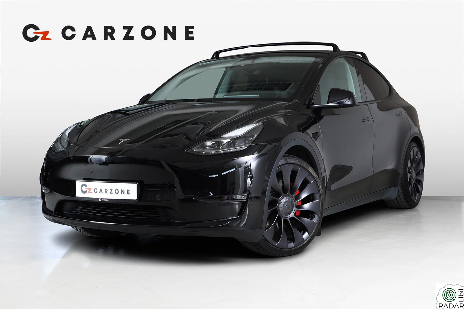 TESLA Model Y PERFORMANCE/AP/SKINN/HIFI/VINTER/KROK/21"+21"/HW4