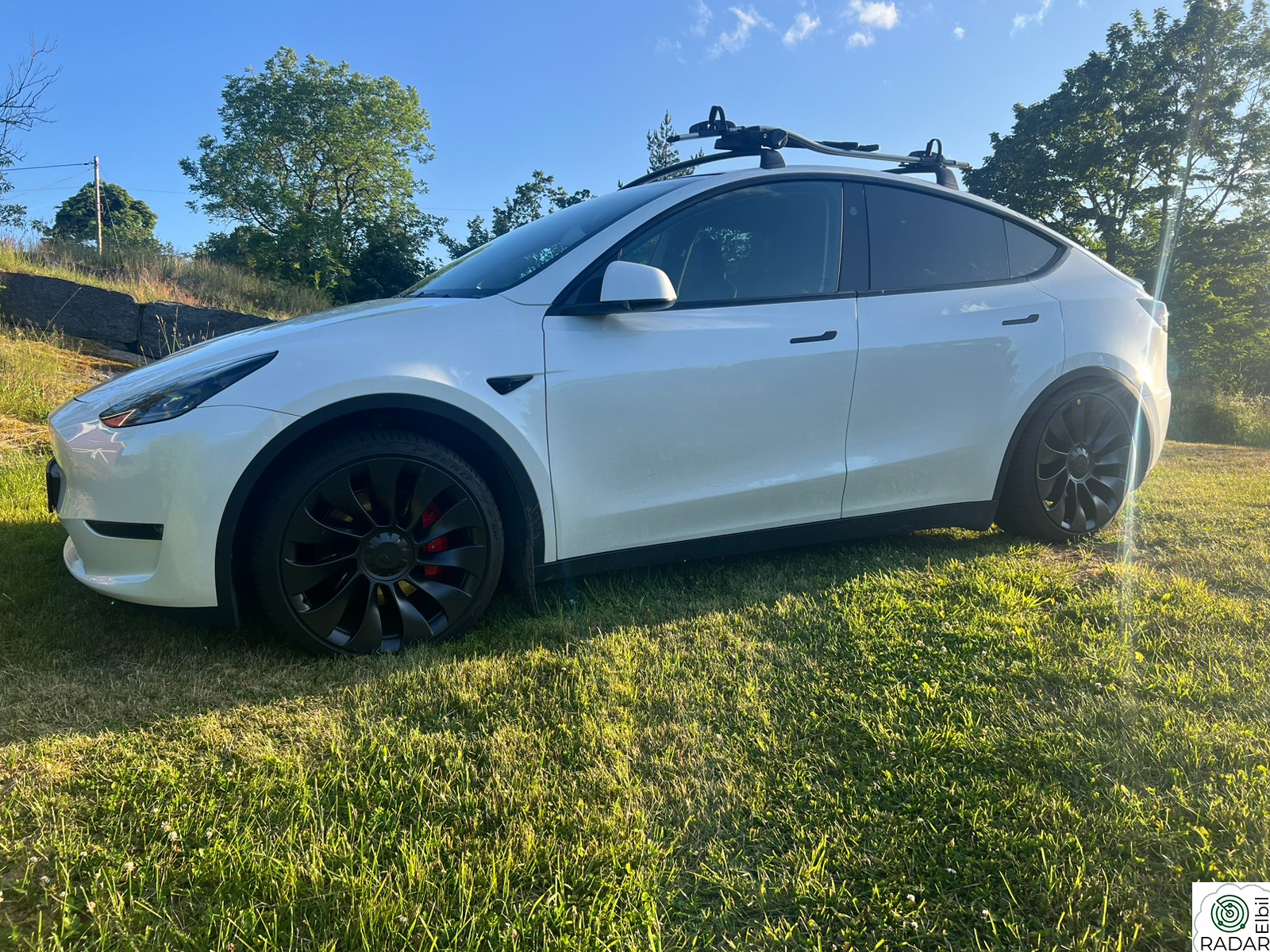 TESLA Model Y Performance AWD
