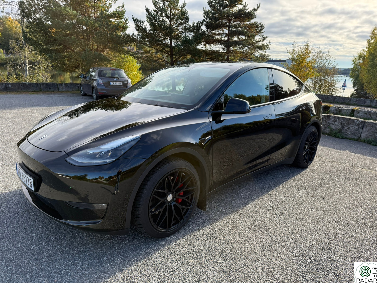 TESLA Model Y Performance AWD LR Premium