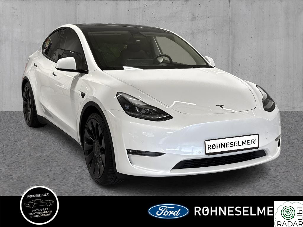TESLA Model Y Performance AWD