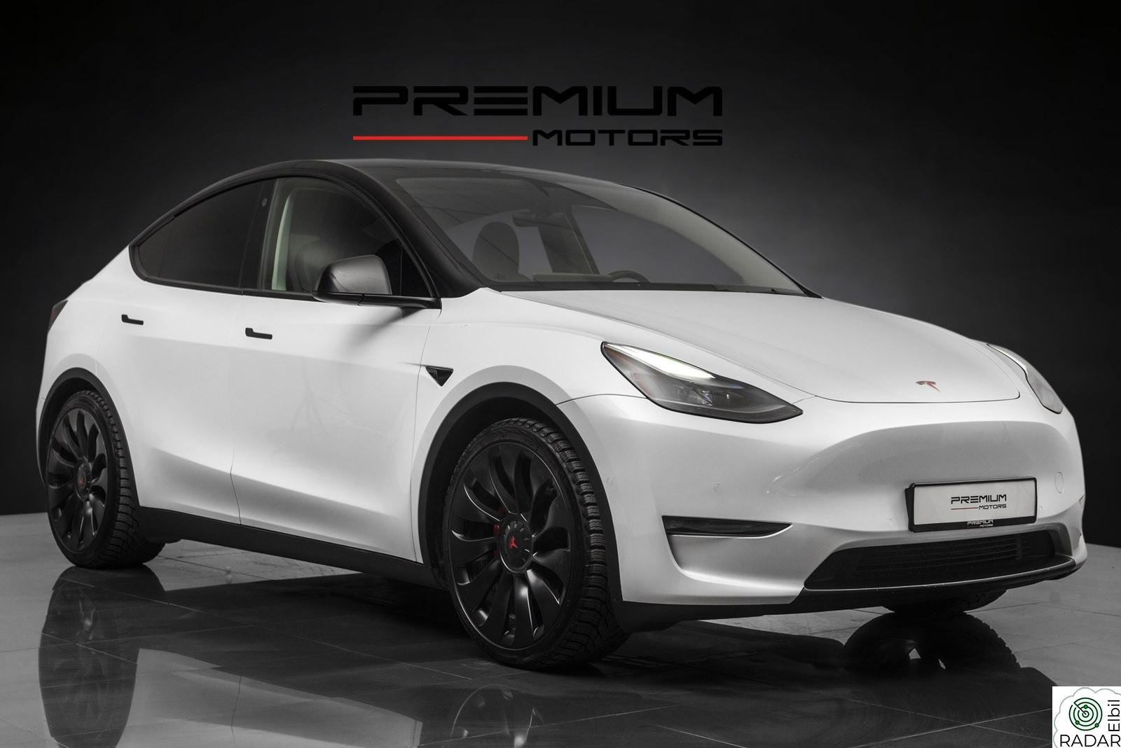 TESLA Model Y Performance AWD,AP,Premium,2xUberturbine,1Eier