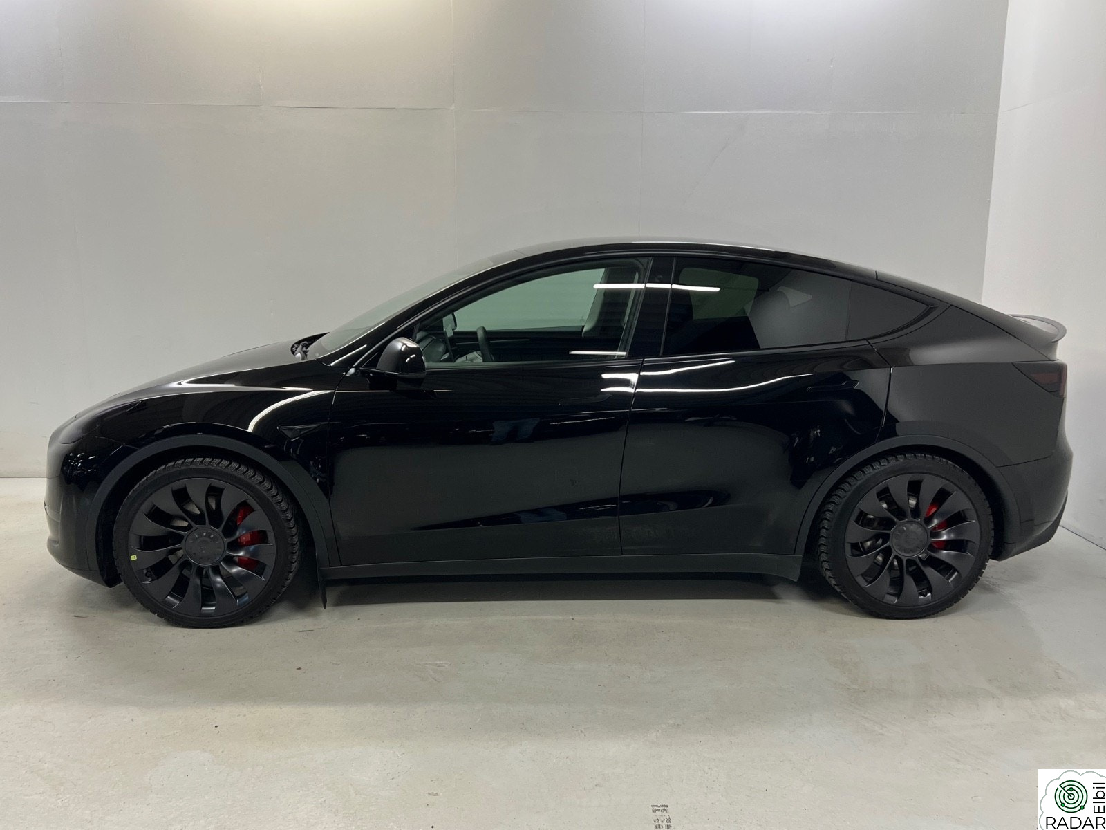 TESLA Model Y Performance 4x4 534HK HelSort 2x 21"UberTurbine Krok ++