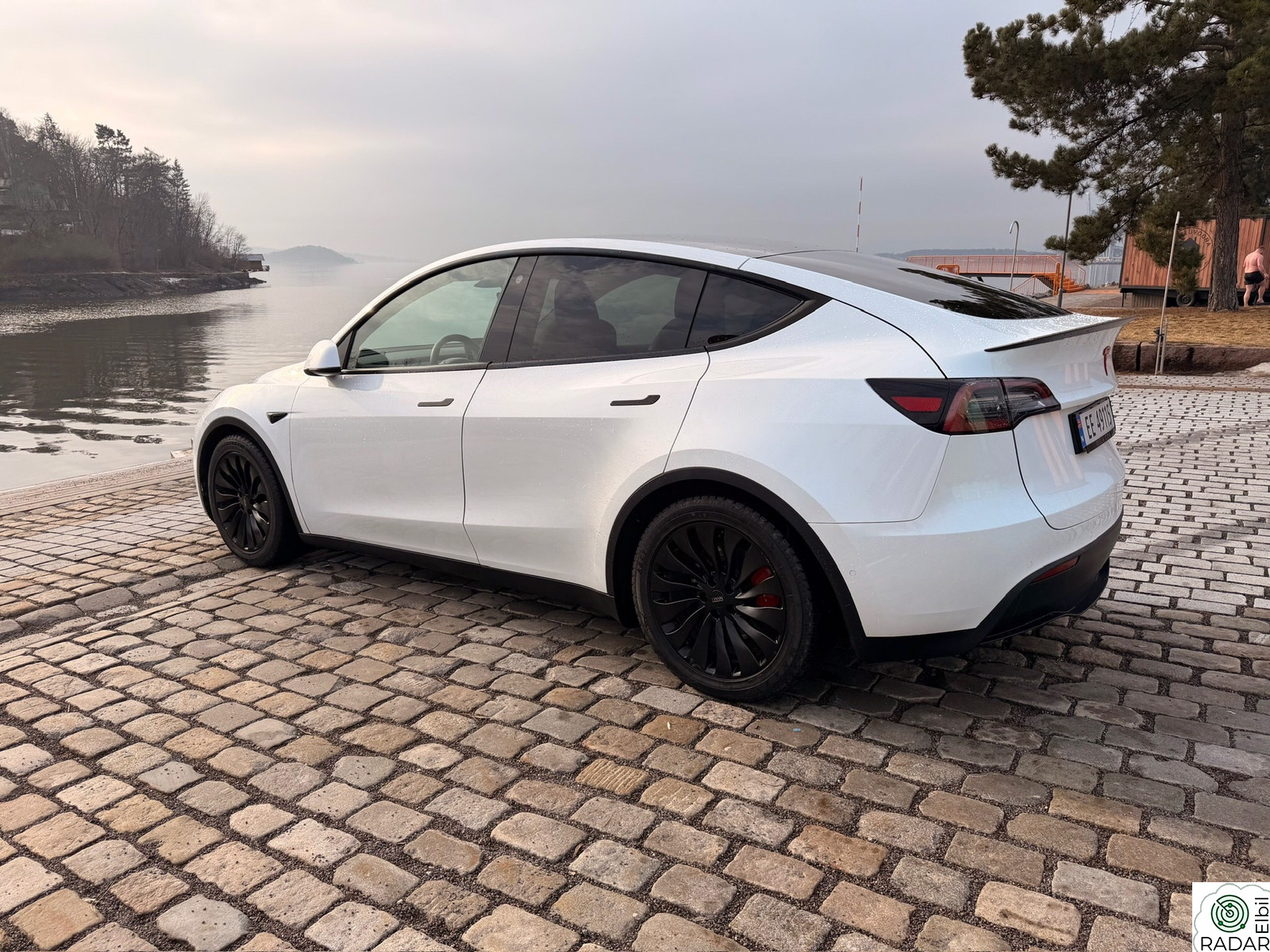 TESLA Model Y Performance AWD