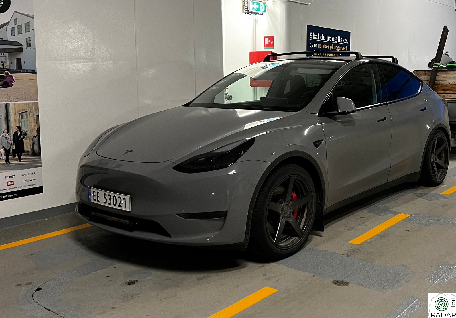 TESLA Model Y Performance AWD