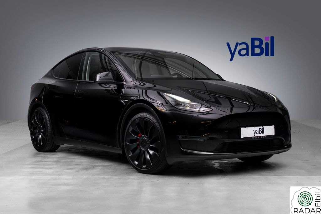 TESLA Model Y Performance AWD