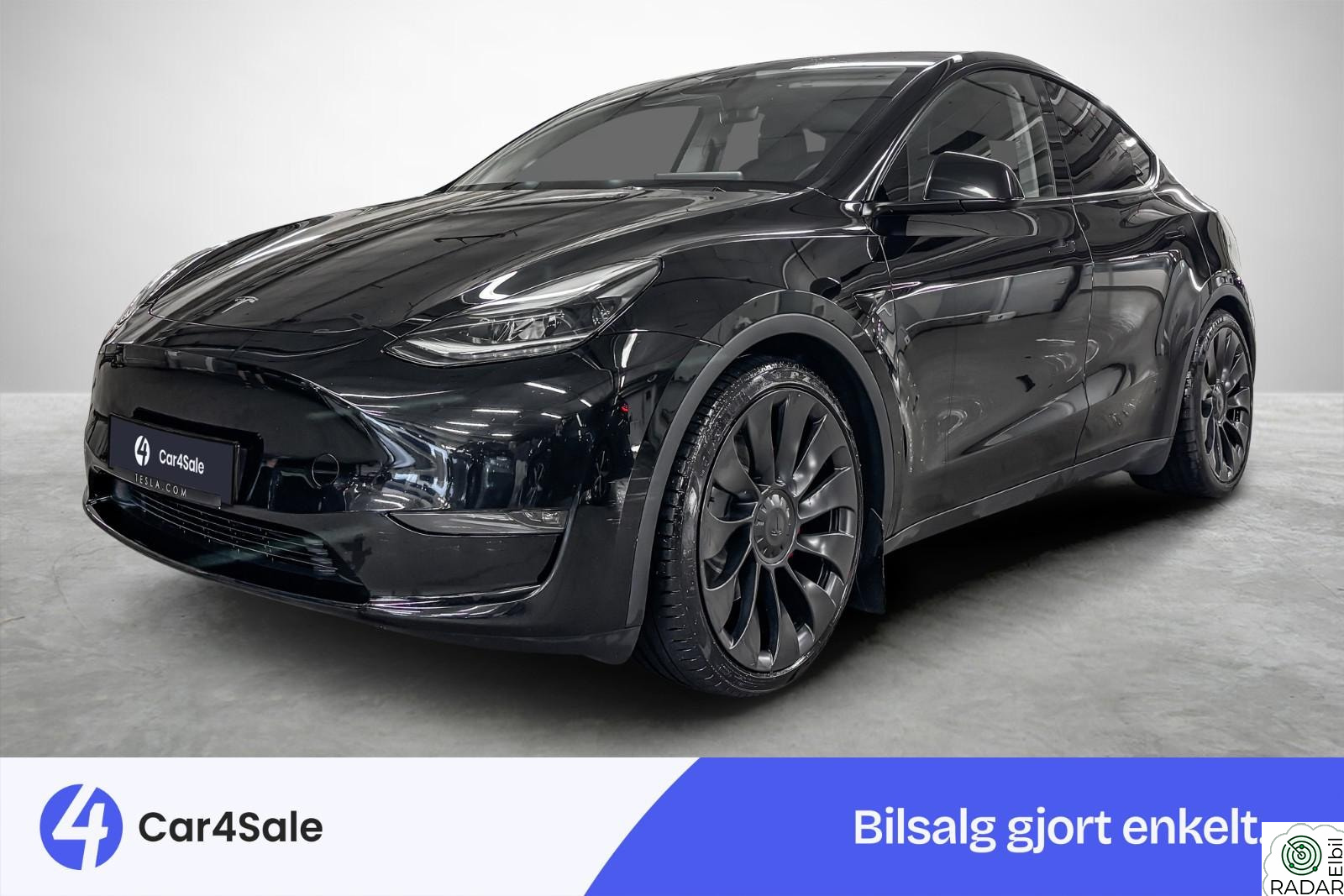 TESLA Model Y Performance AWD 514km/ EAP/ Premium/ 21"/ Krok ++