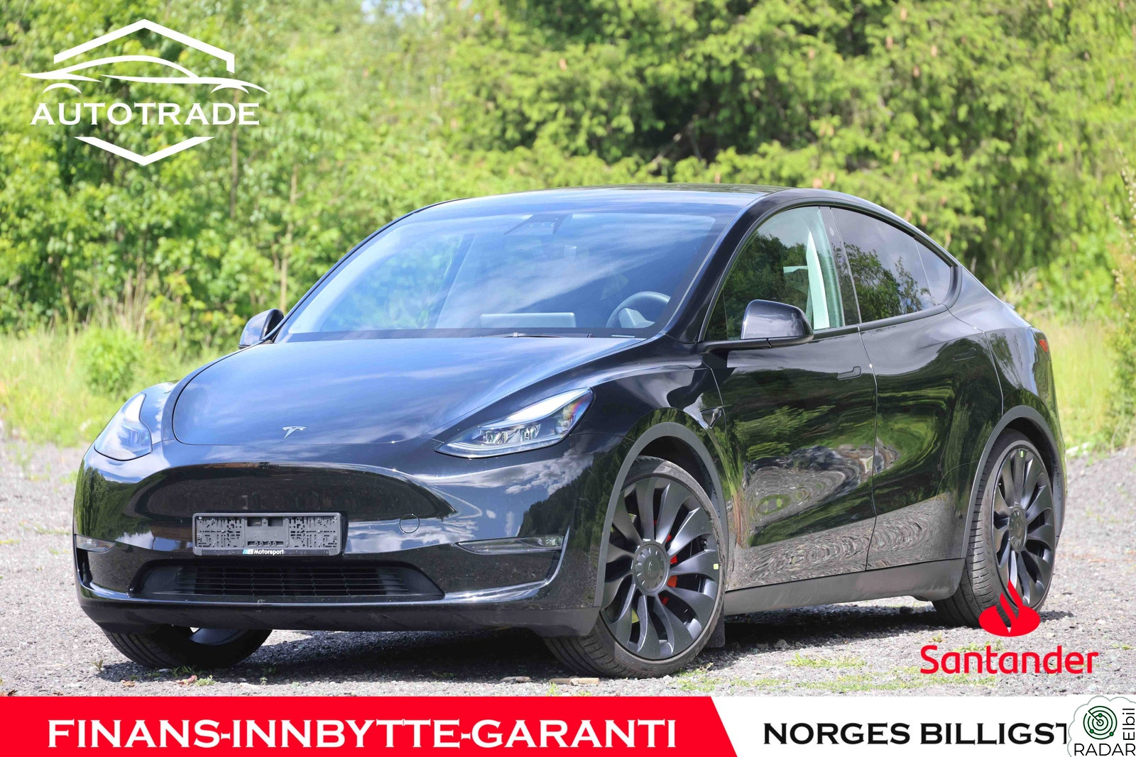 TESLA Model Y PERFORMANCE-4x4-LONG RANGE-AP-FSD-DUAL MOTOR-LAV KM