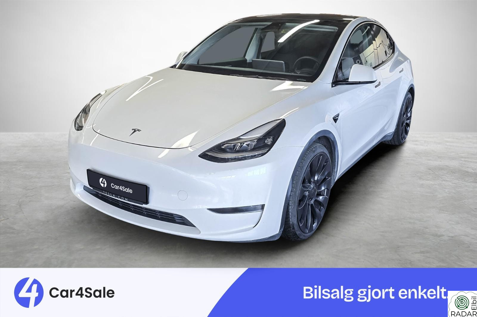TESLA Model Y Performance AWD 514km / Premium / AP / V.Pumpe / Krok++