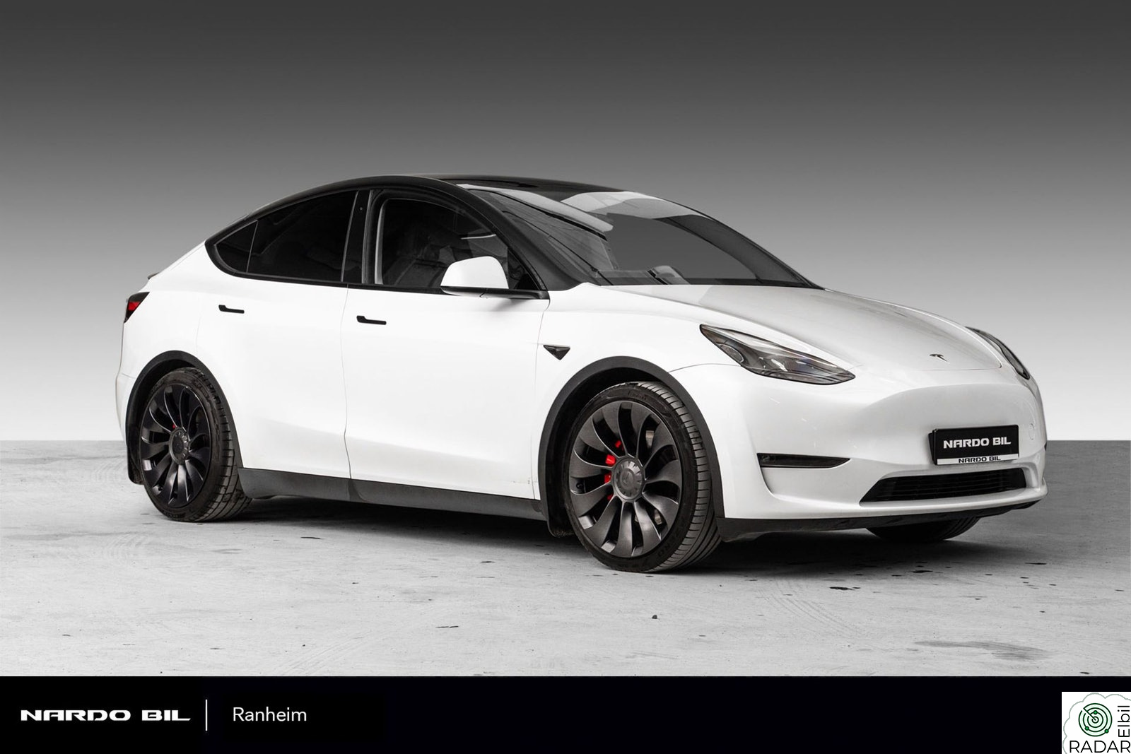 TESLA Model Y AWD Performance/Krok/Matrix/2x21''Uberturbin