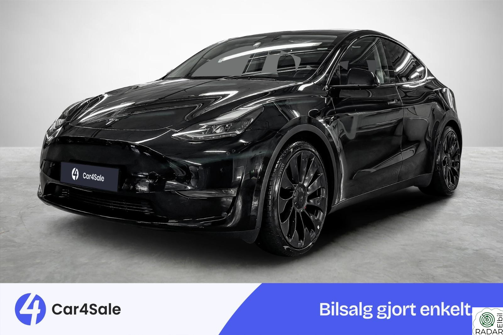 TESLA Model Y Performance 514km / AP / Premium / H.Feste / S+V ++