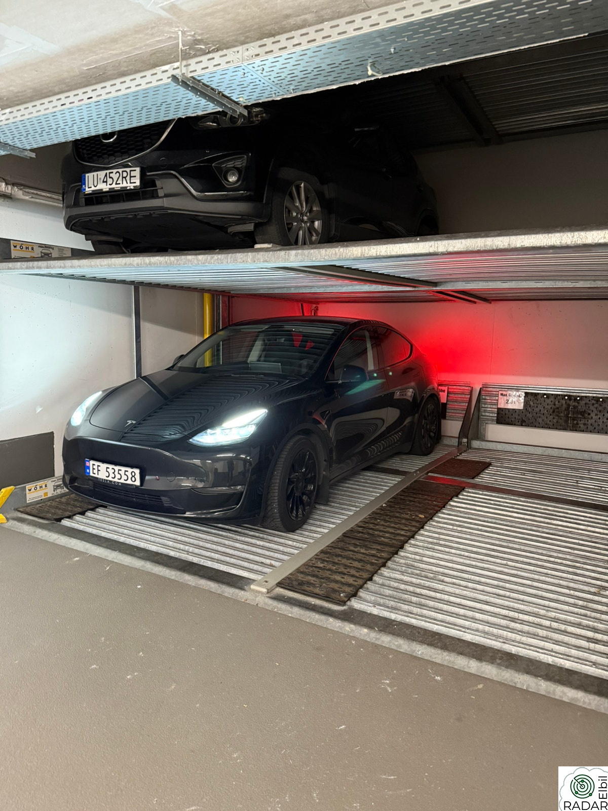 TESLA Model Y Performance AWD
