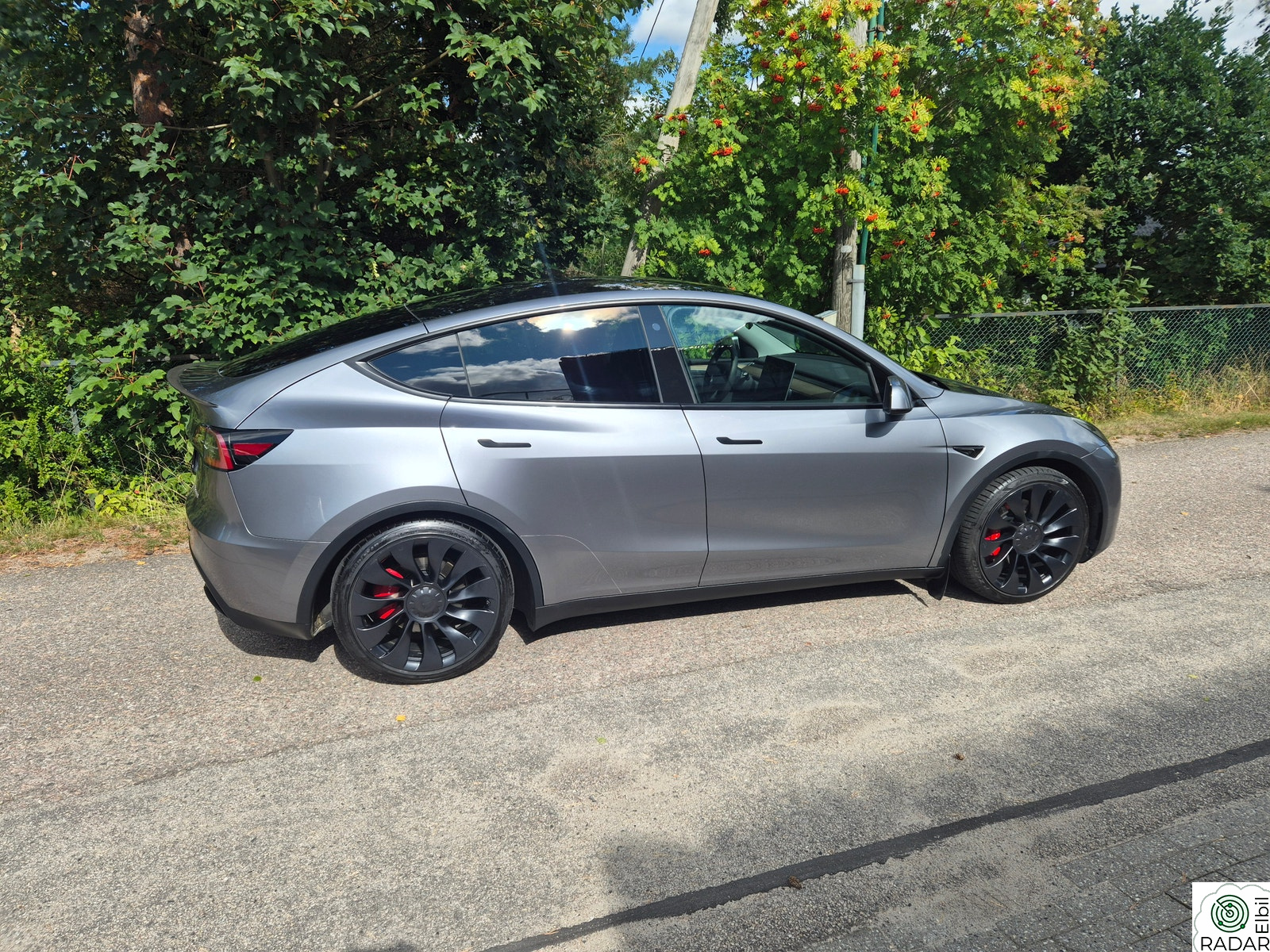 TESLA Model Y Performance AWD