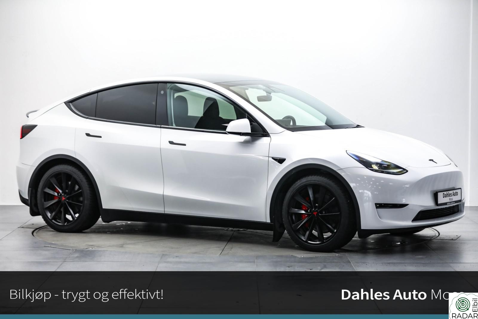 TESLA Model Y Performance/Ryzen/Autopilot/Hengerfeste