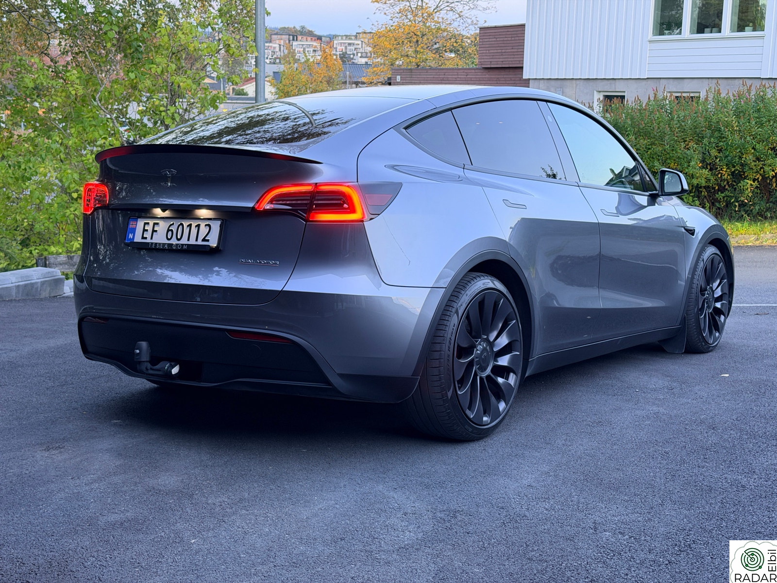 TESLA Model Y Performance AWD