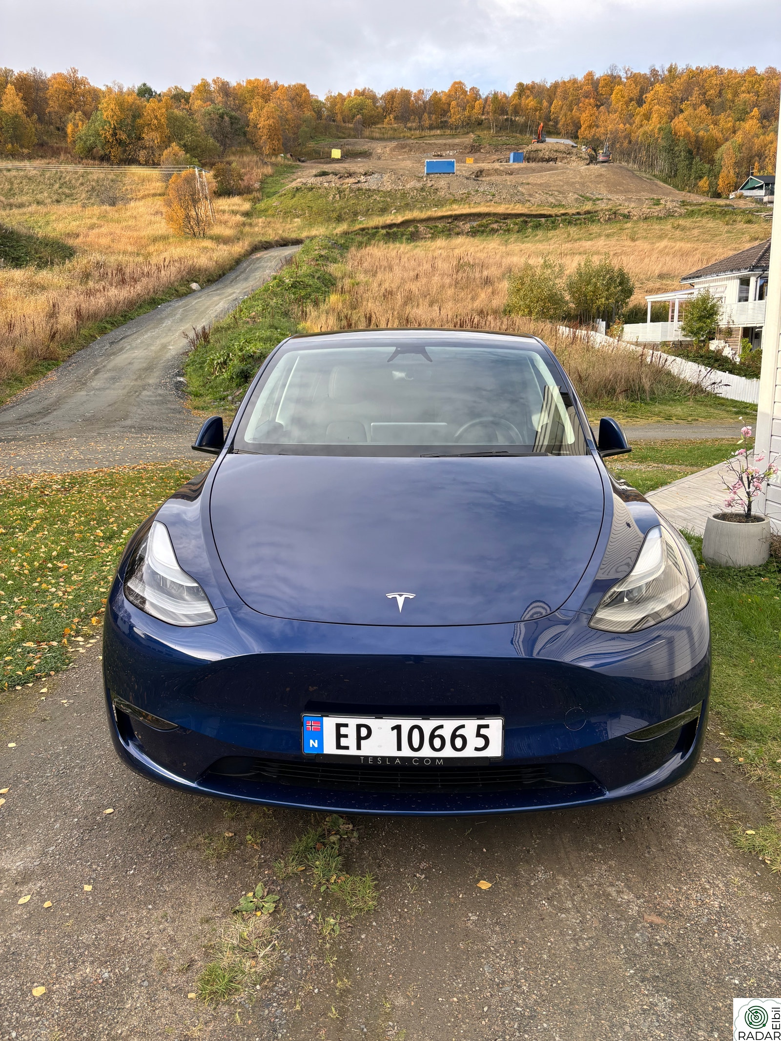 TESLA Model Y Performance AWD