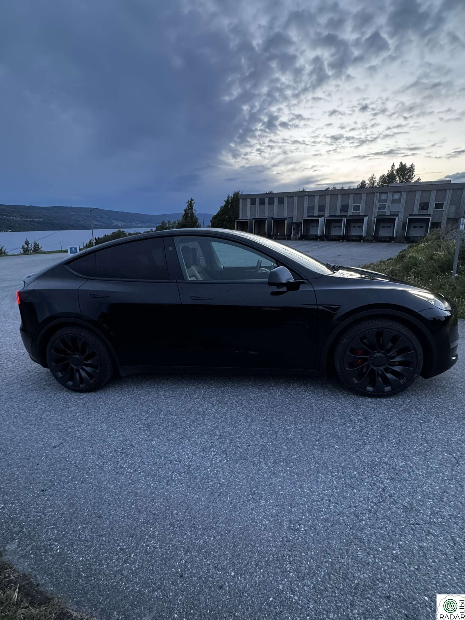 TESLA Model Y Performance AWD