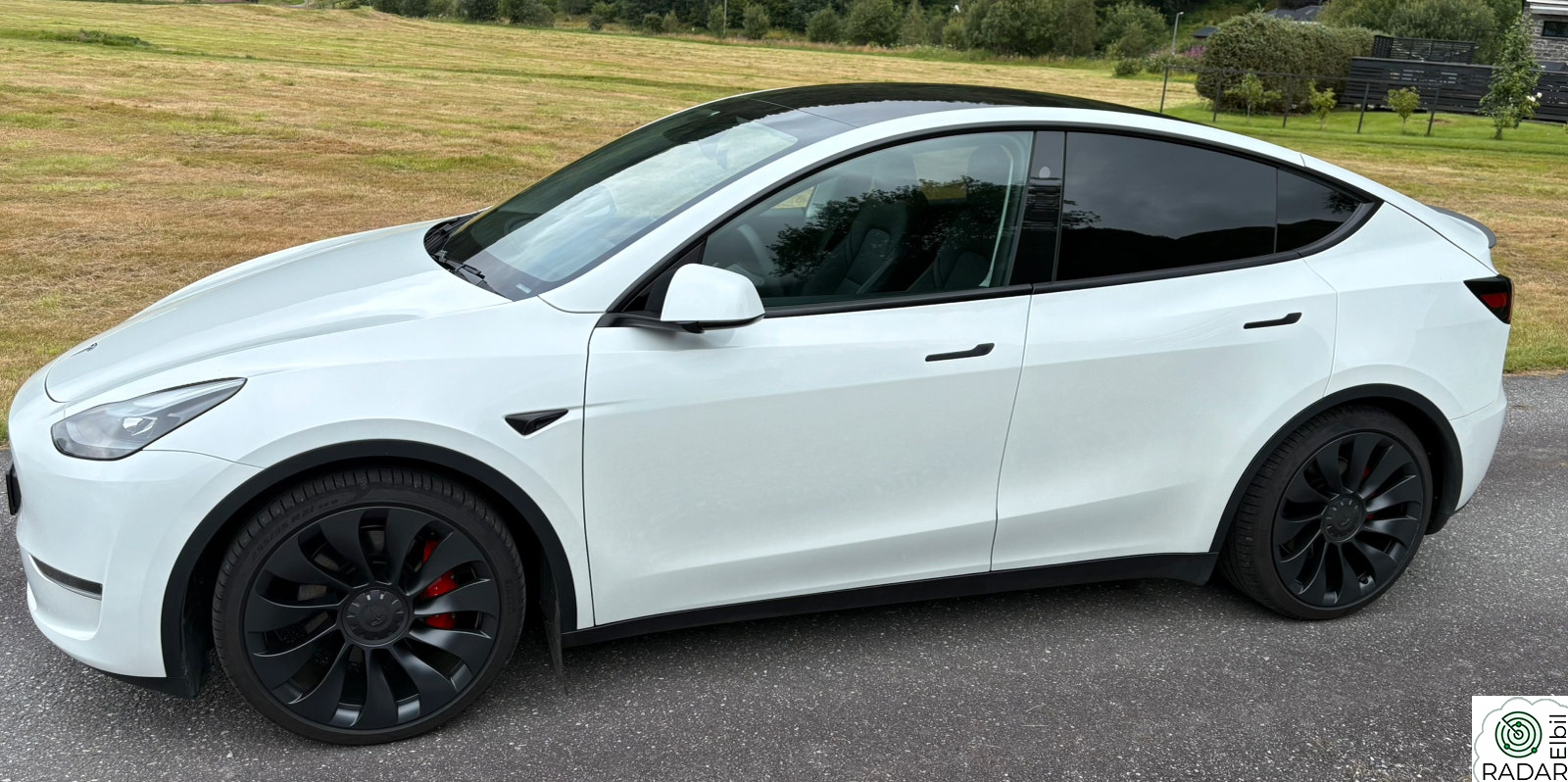 TESLA Model Y Performance AWD