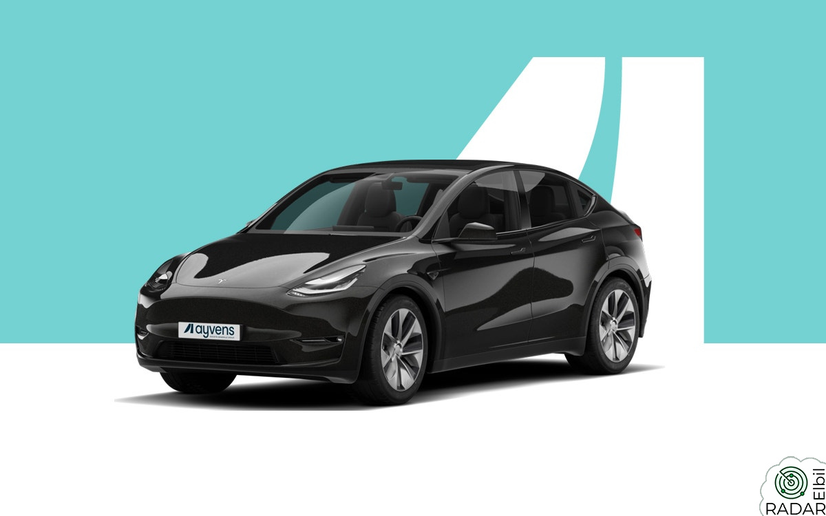 TESLA Model Y Performance AWD
