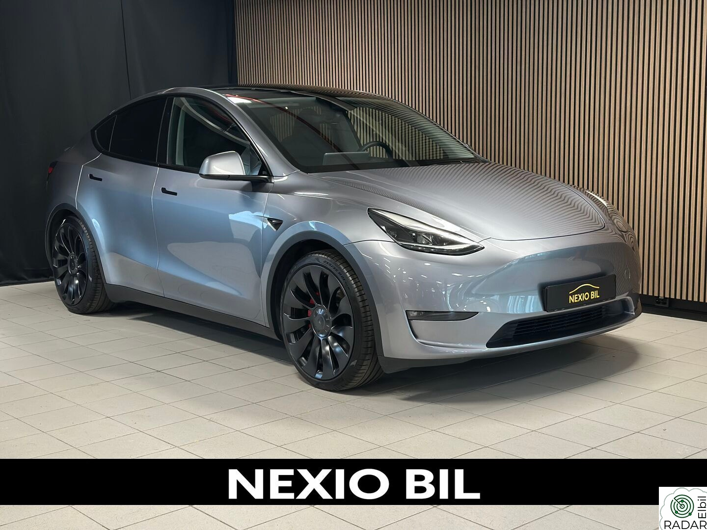 TESLA Model Y Performance|21"|KROK|AP|