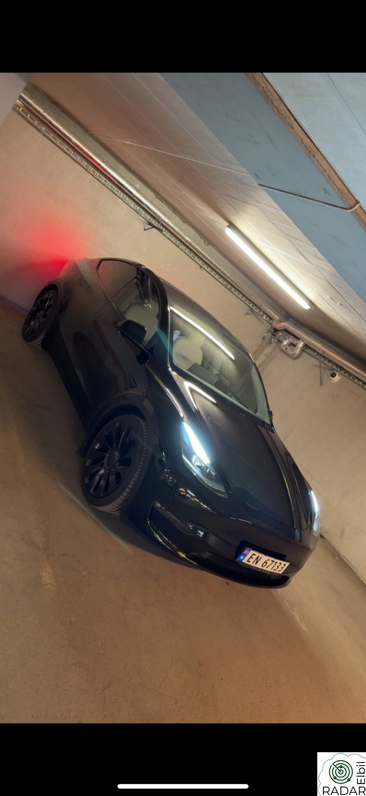TESLA Model Y Performance AWD PPF