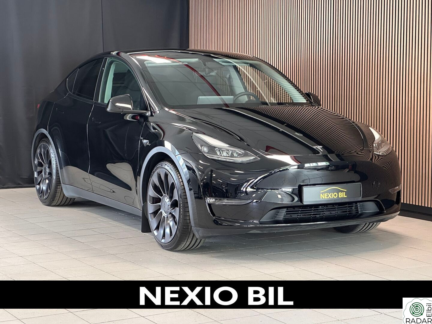 TESLA Model Y Performance
