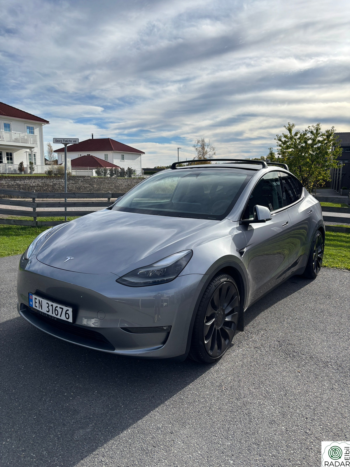 TESLA Model Y Performance 2025 AWD| QUICKSILVER| PPF| 21’S+V| KROK