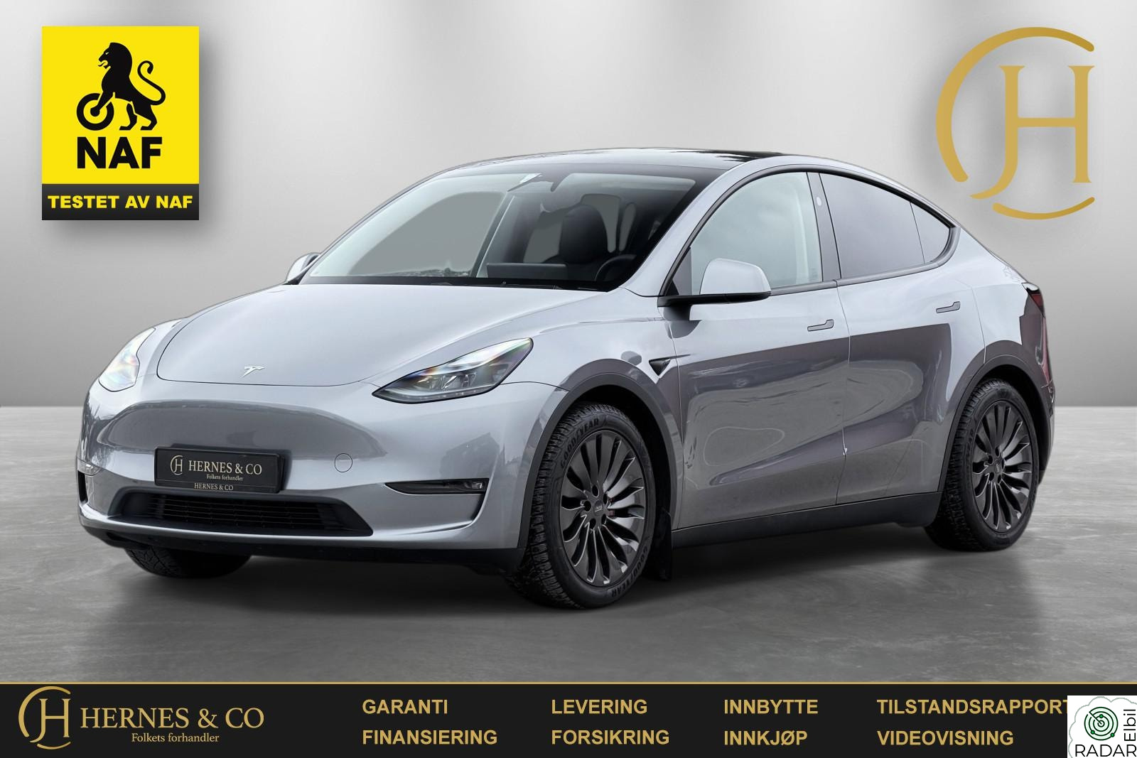TESLA Model Y