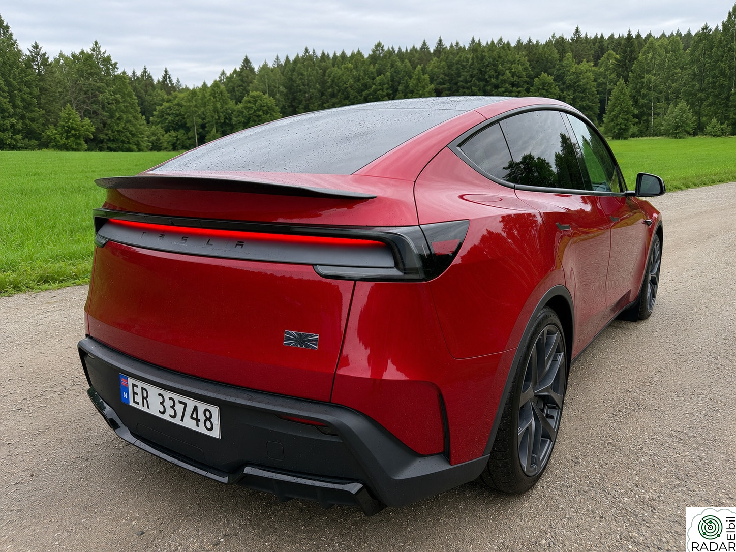 TESLA Model Y Performance AWD