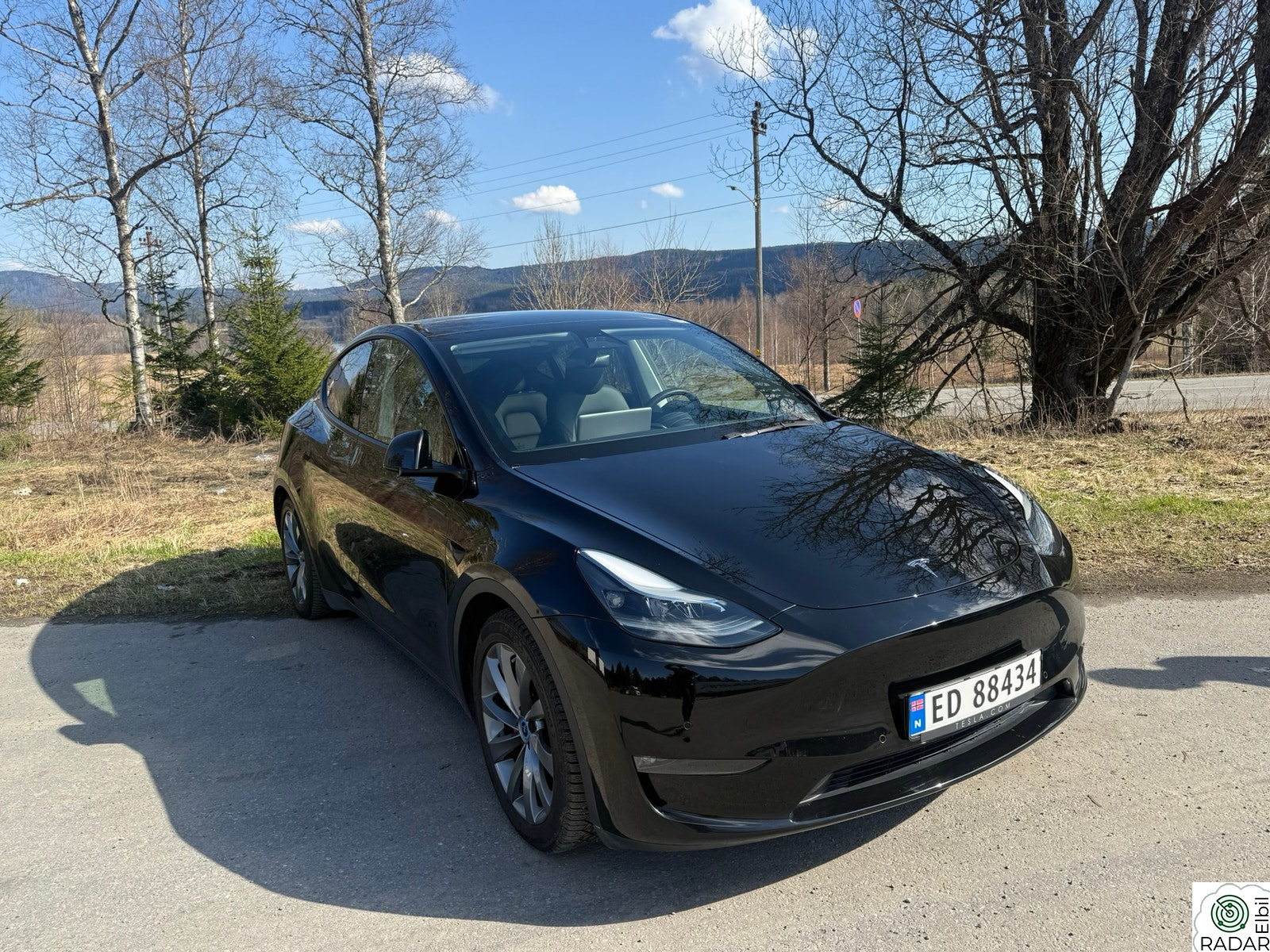 TESLA Model Y Performance AWD