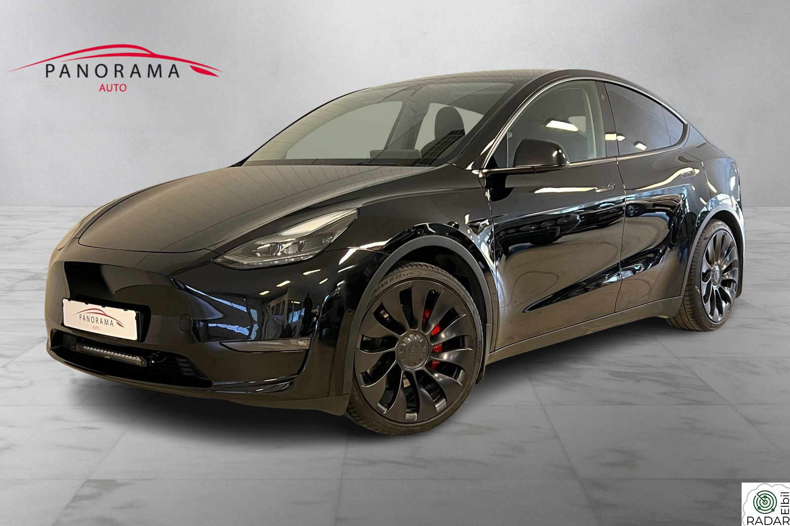 TESLA Model Y PERFORMANCE 21+21Uberturbine Karbon AUTOPILOT PREMIUM