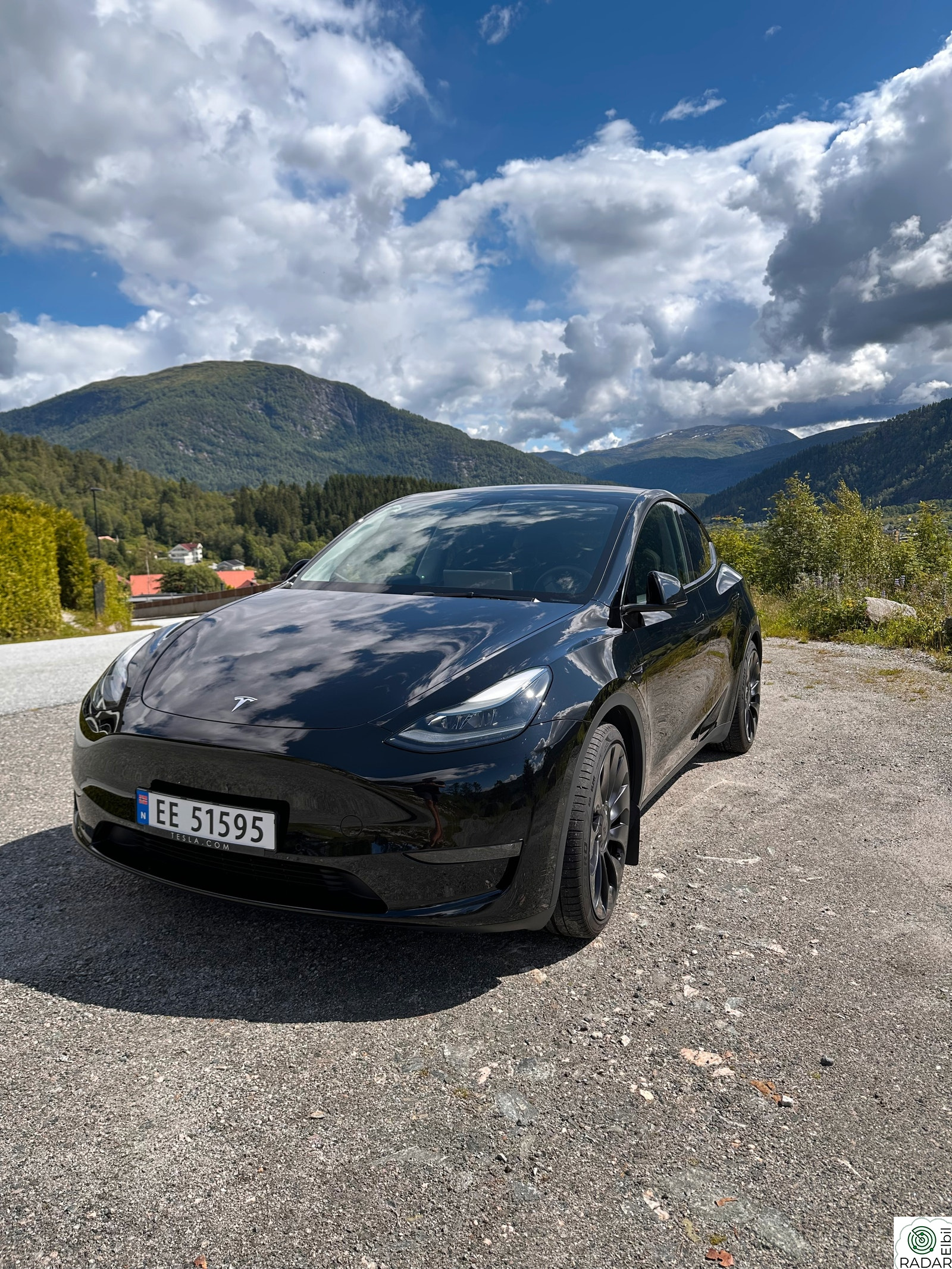 TESLA Model Y Performance AWD