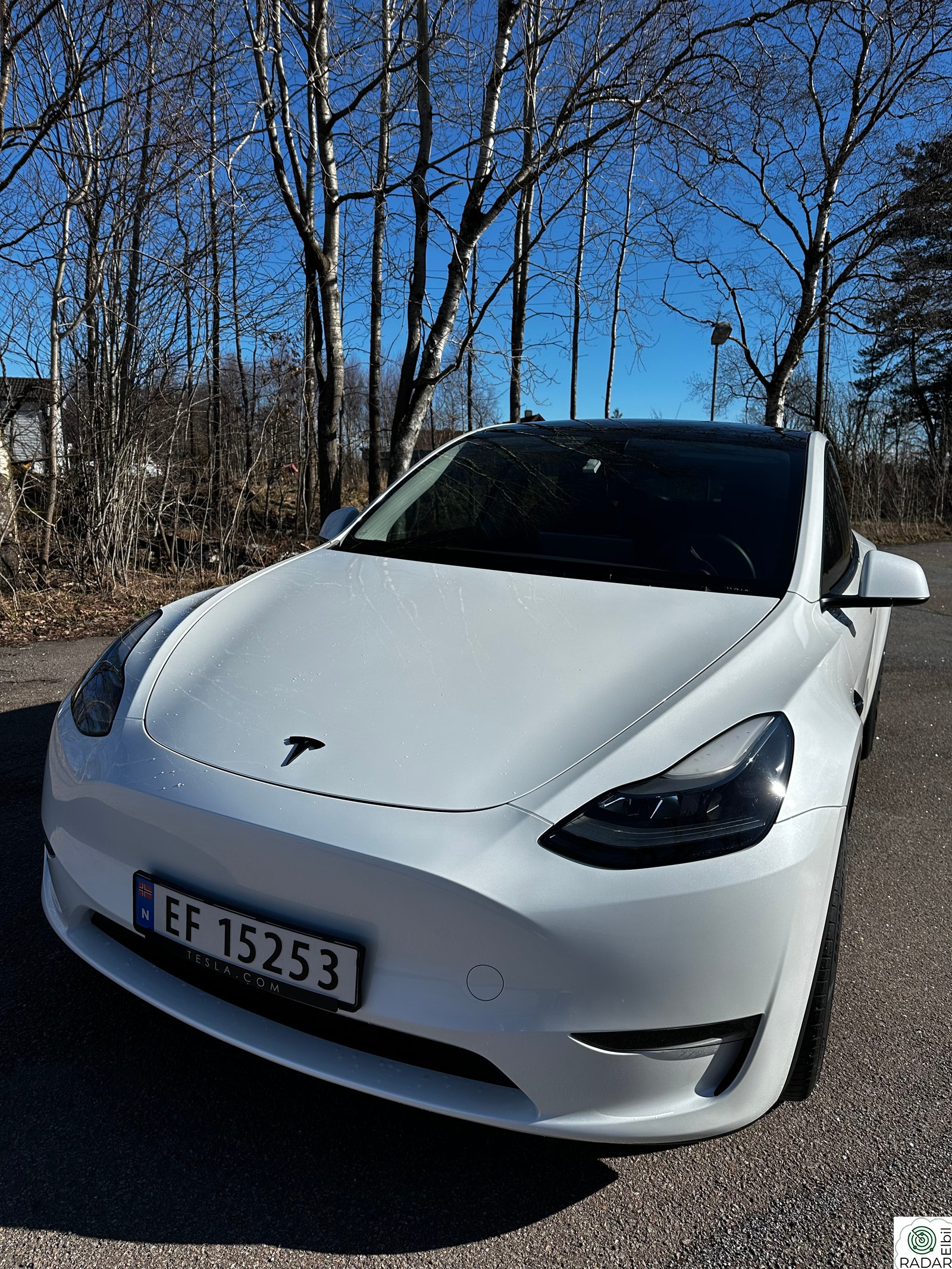 TESLA Model Y Performance AWD