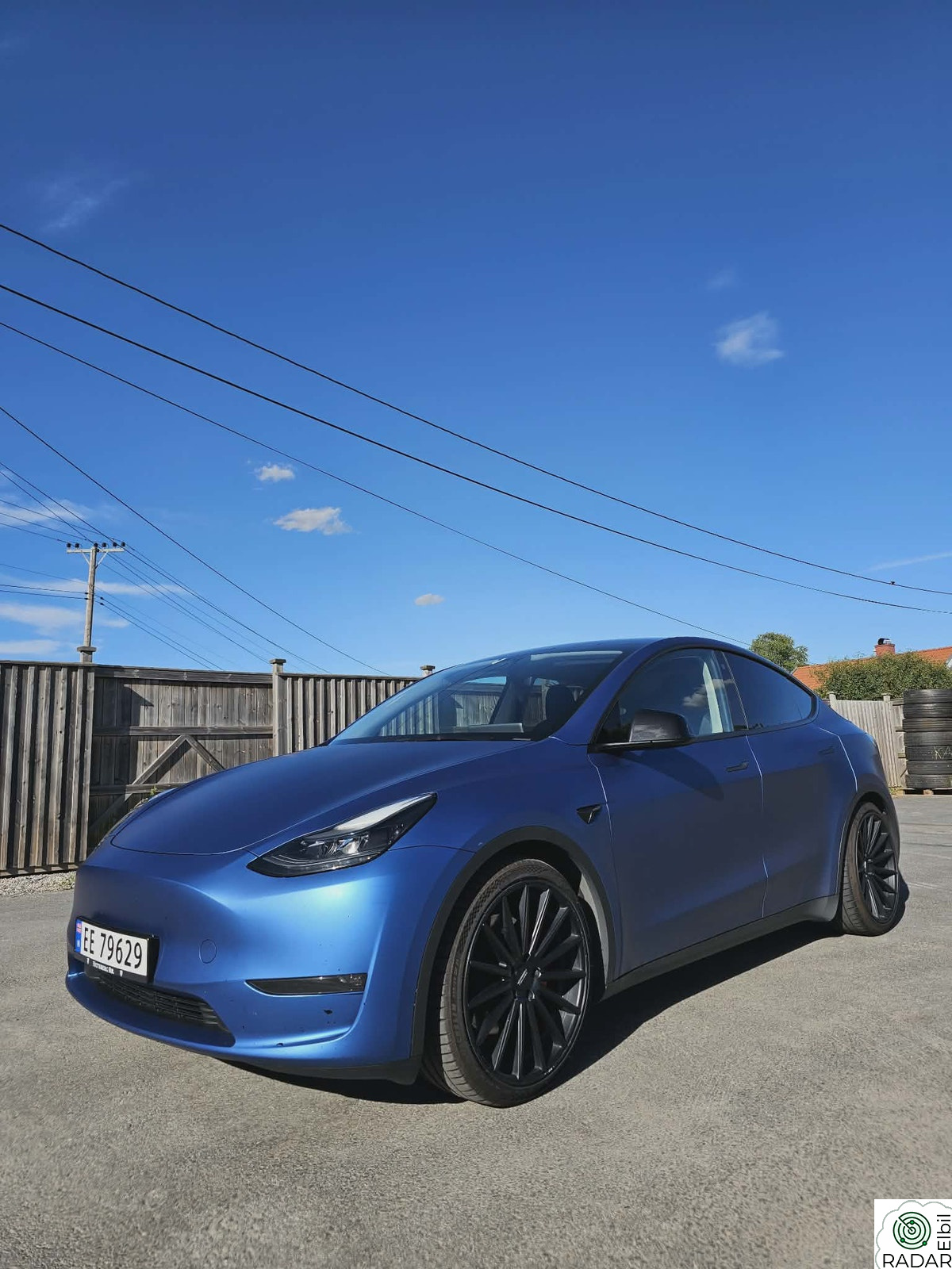 TESLA Model Y Performance AWD