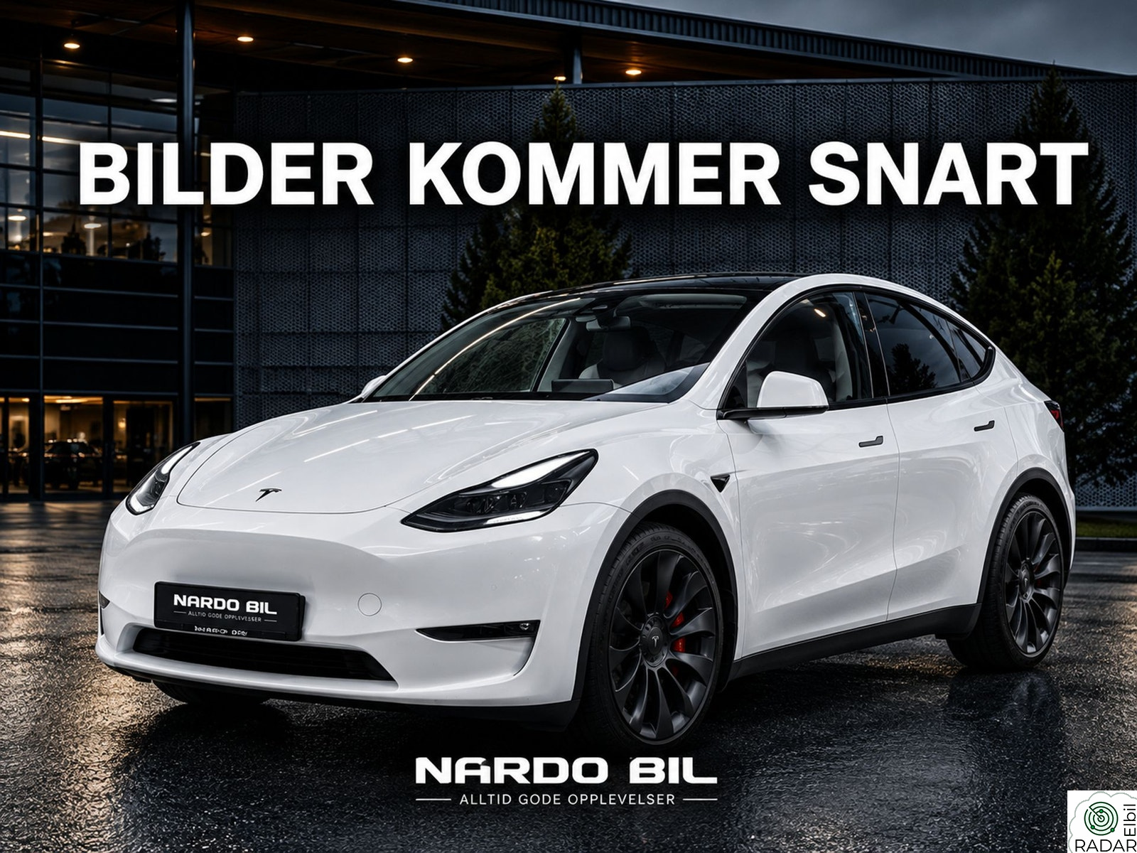 TESLA Model Y AWD Performance/21''/Krok/Matrix/Autopilot