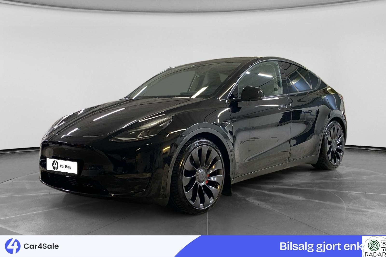 TESLA Model Y Performance 534HK / AP/ Premium / 21" / Hengerfeste++