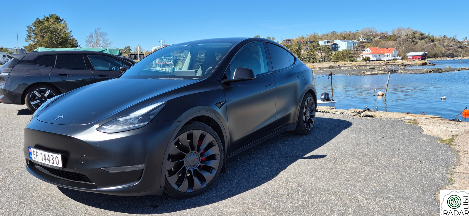 TESLA Model Y Performance AWD