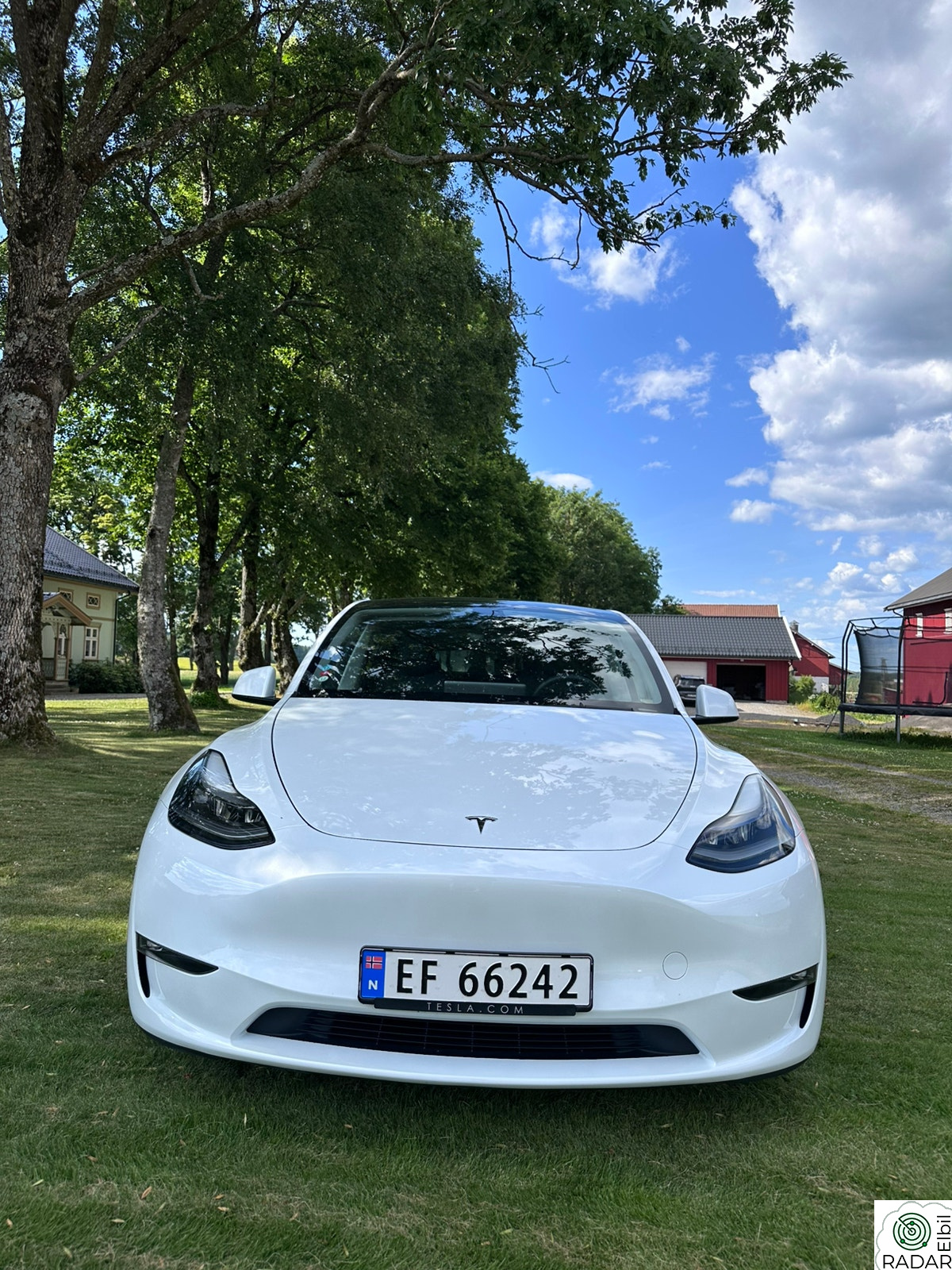 TESLA Model Y Performance AWD