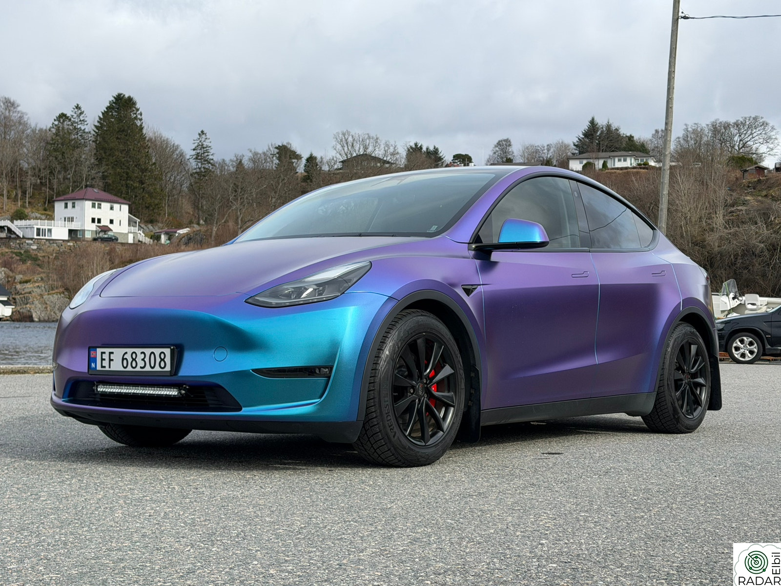 TESLA Model Y Performance AWD