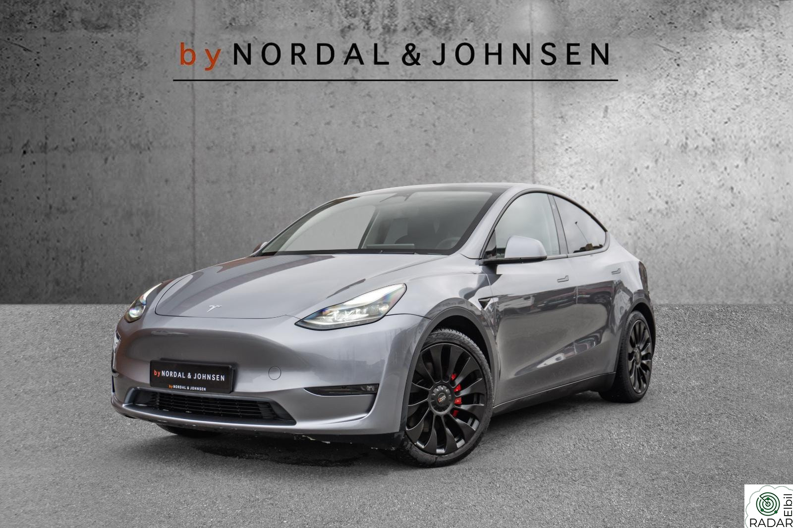 TESLA Model Y PERFORMANCE AWD AUTOPILOT R.KAM NAVI PANO DAB+
