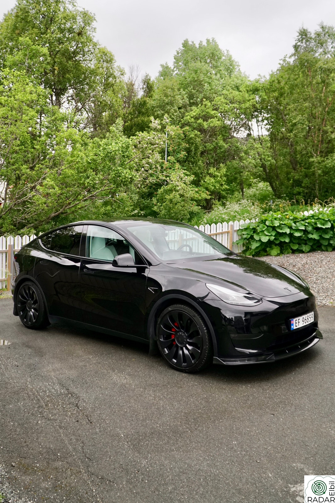 TESLA Model Y Performance AWD