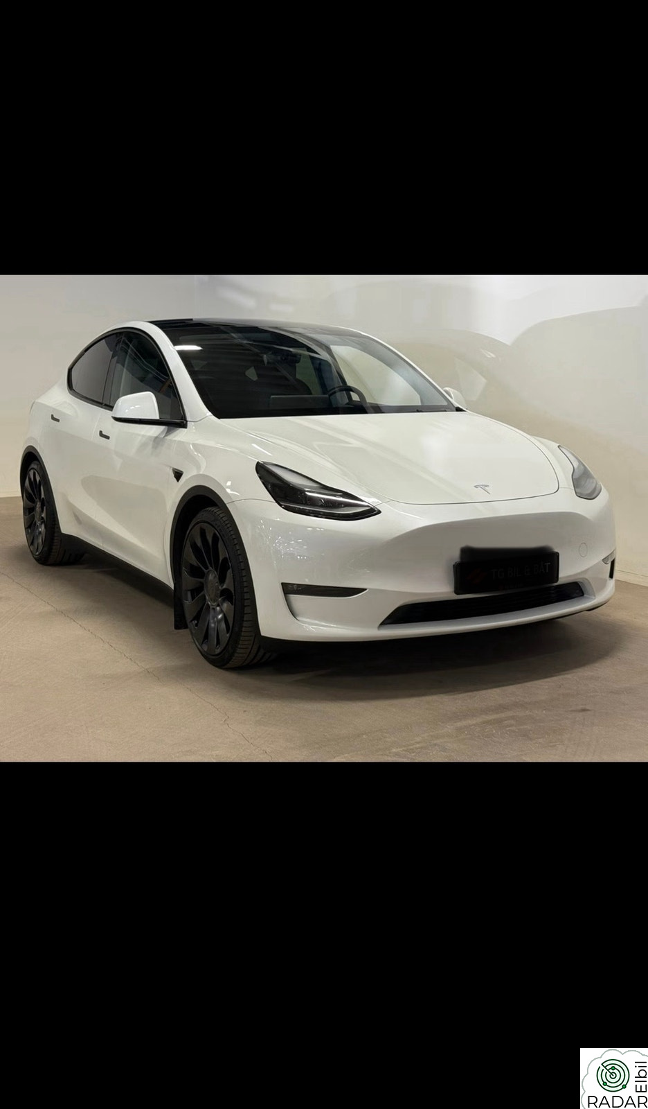 TESLA Model Y Performance AWD