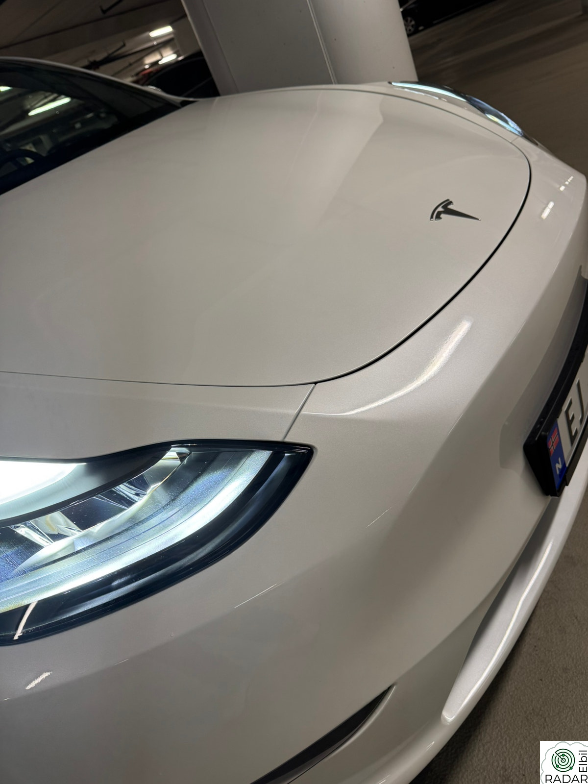TESLA Model Y Performance AWD