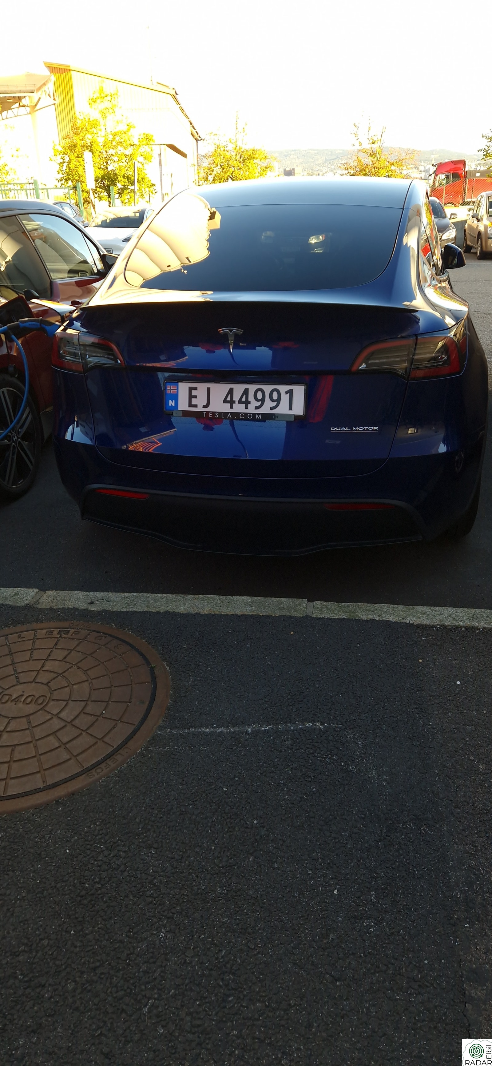 TESLA Model Y Performance AWD