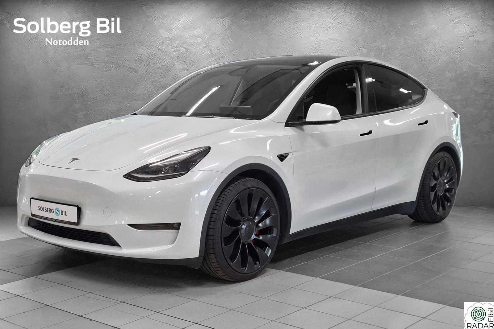 TESLA Model Y PERFORMANCE/AWD/Uber/Pano/AP/H.Feste/R.kamera++