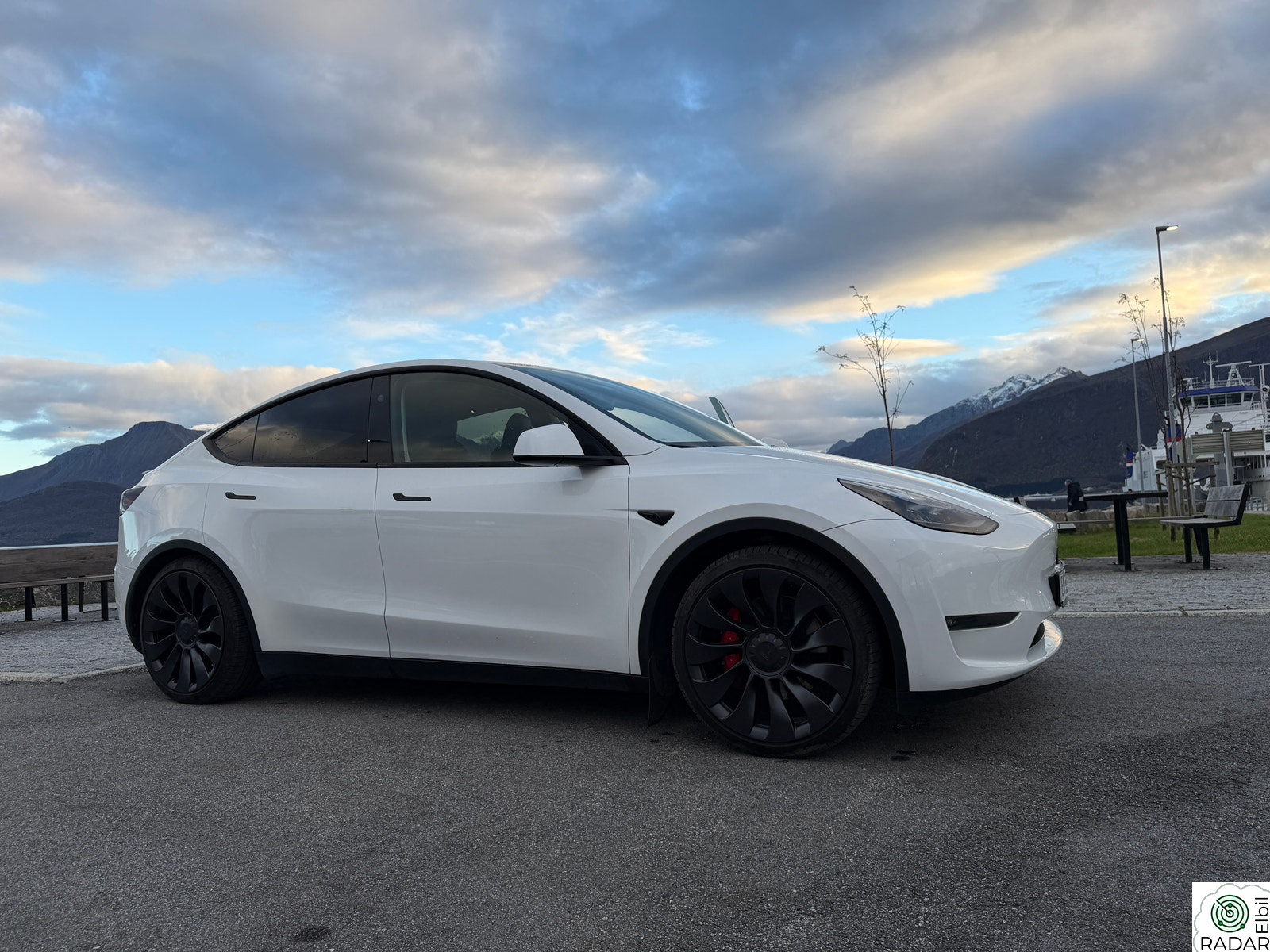 TESLA Model Y Performance AWD