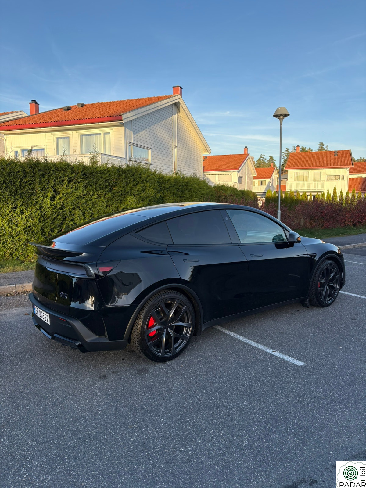 TESLA Model Y Performance AWD