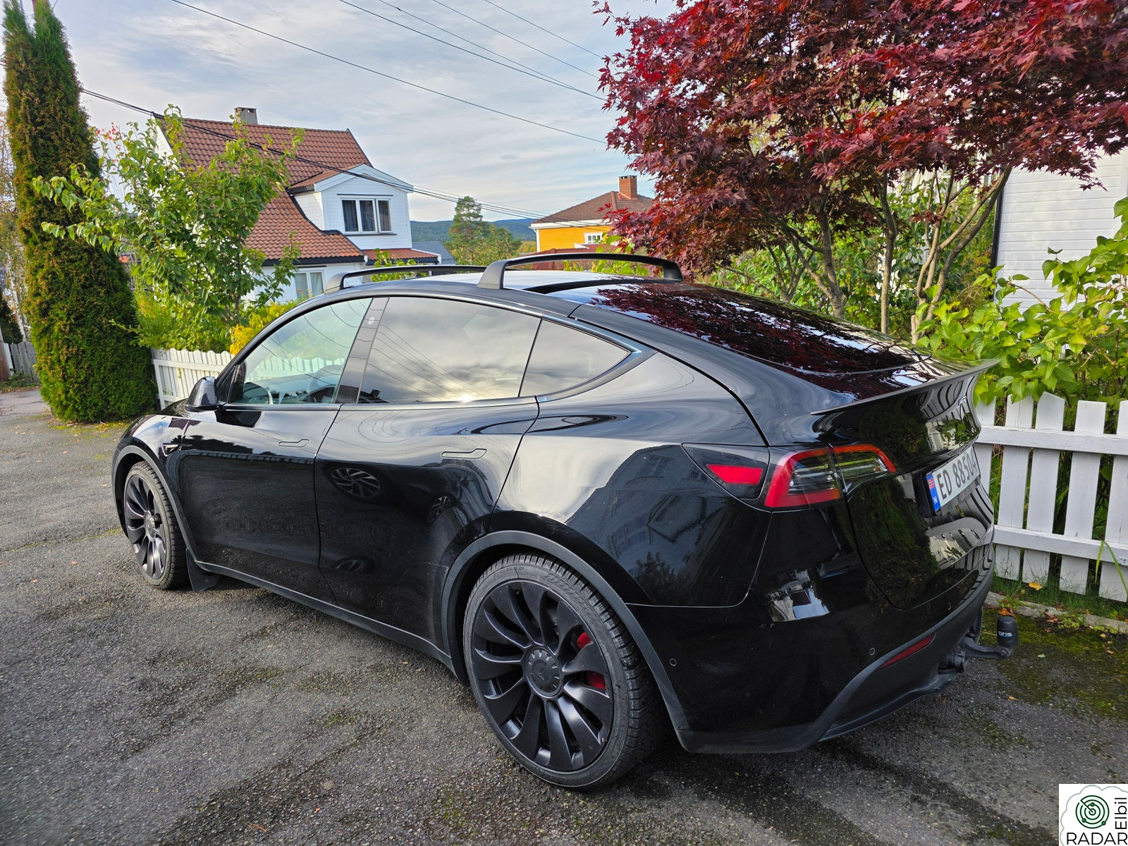 TESLA Model Y Performance | Berlin | EAP | Krok | 2x 21" Übt | 1 eier